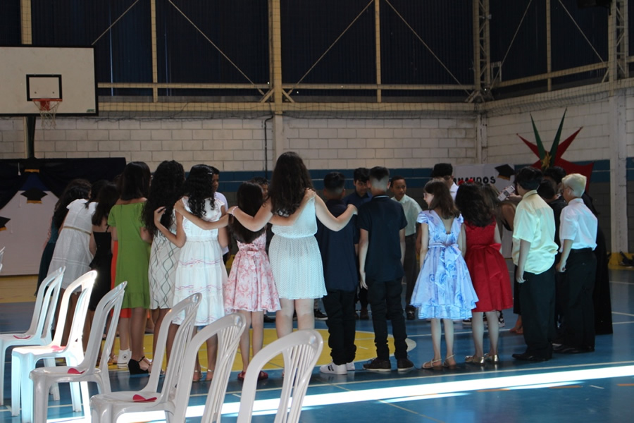 Formatura 5º Ano - Tarde - 2022
